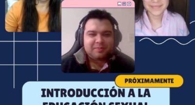 Entrevista sobre Educación Sexual para Adolescentes con el Psicólogo David Samaniego.